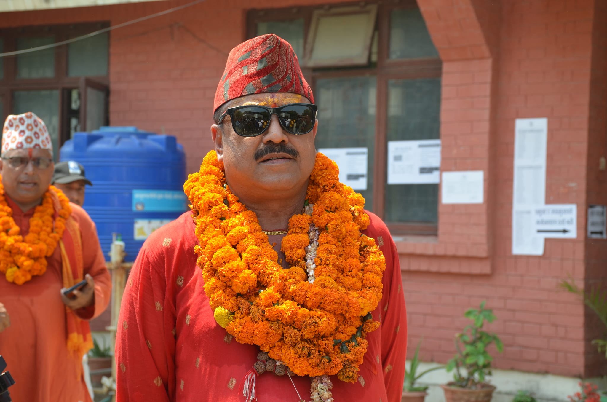 धनगढीमा जितेपछि हमालले भने– अब पार्टीका एजेन्डा होइन, जनताका एजेन्डा कार्यान्वयन हुन्छन्